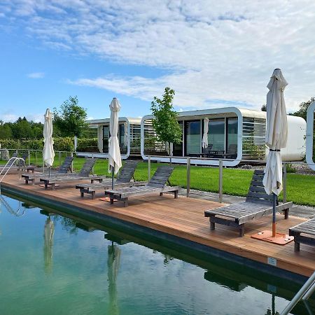 Glamping Maleric With Natural Pool Dragatuš 外观 照片