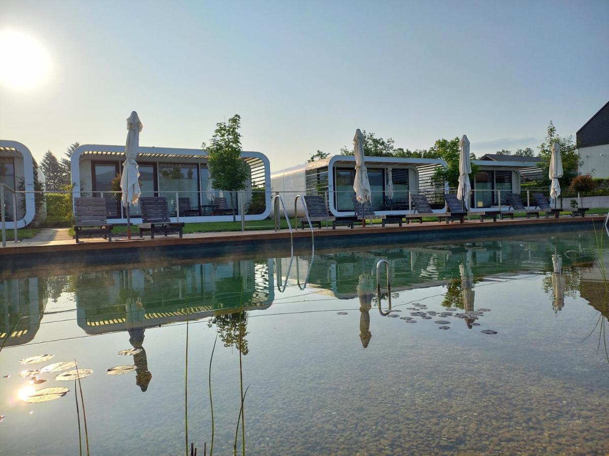 Glamping Maleric With Natural Pool Dragatuš 外观 照片