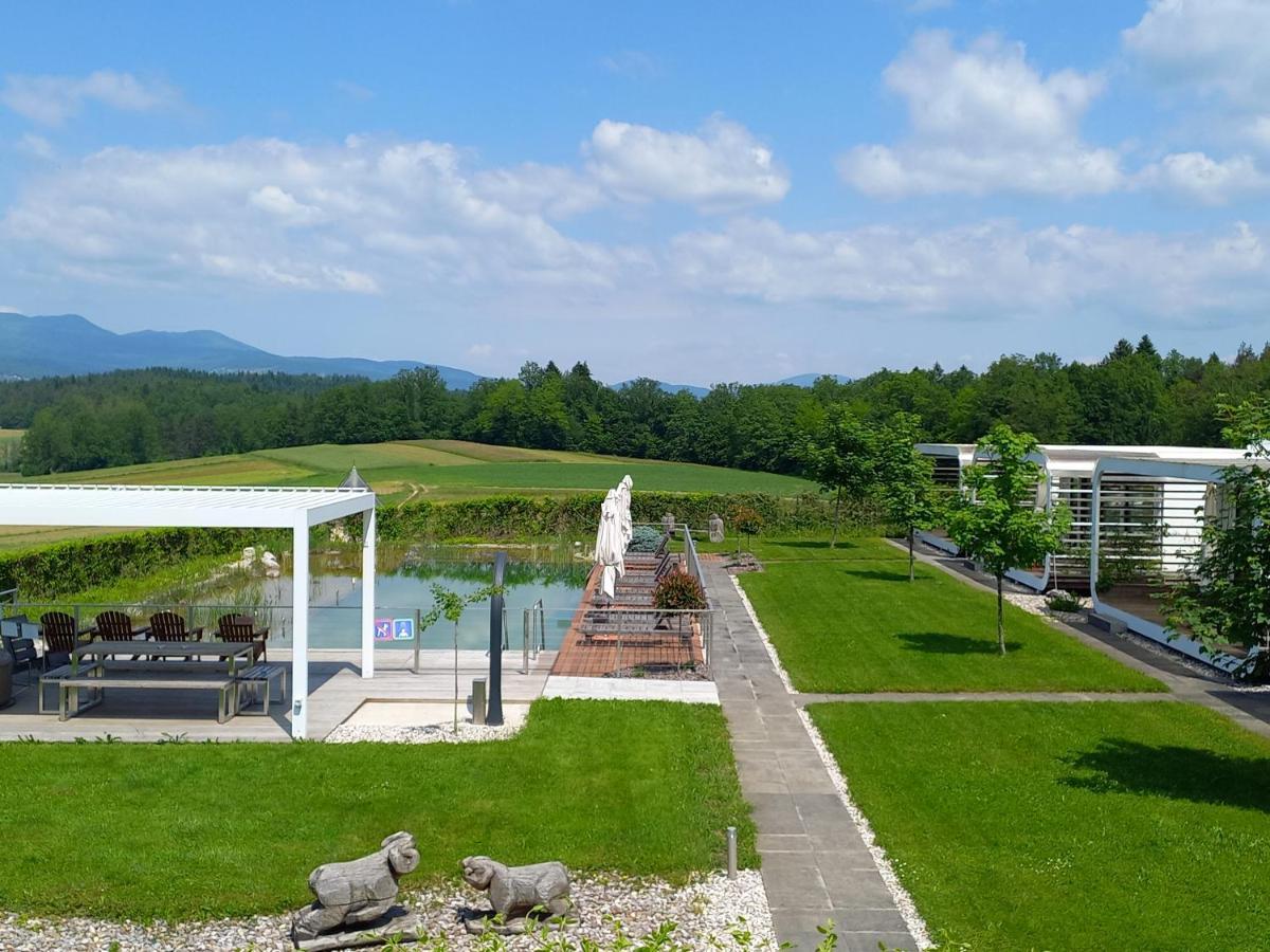 Glamping Maleric With Natural Pool Dragatuš 外观 照片