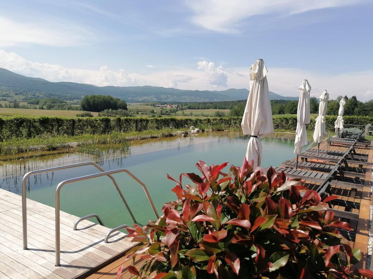 Glamping Maleric With Natural Pool Dragatuš 外观 照片