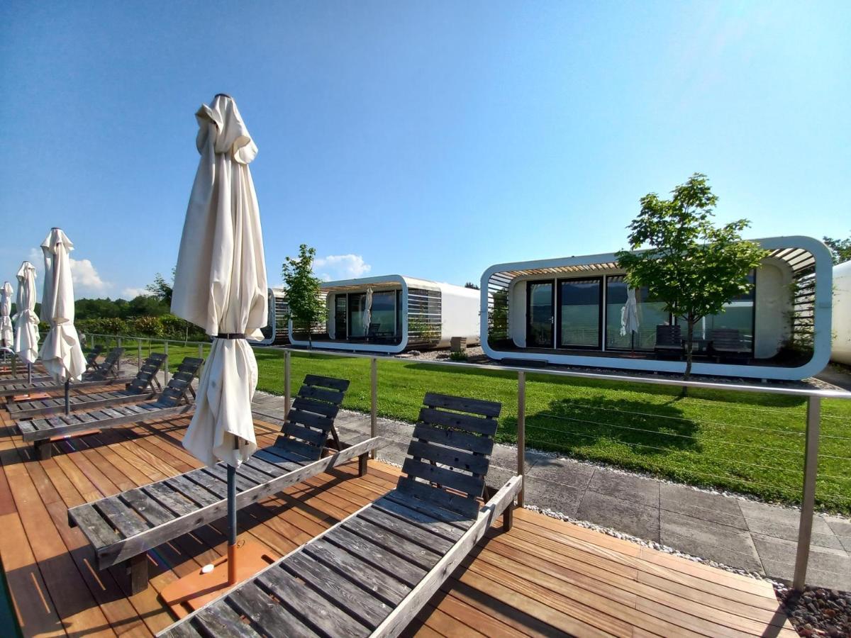 Glamping Maleric With Natural Pool Dragatuš 外观 照片