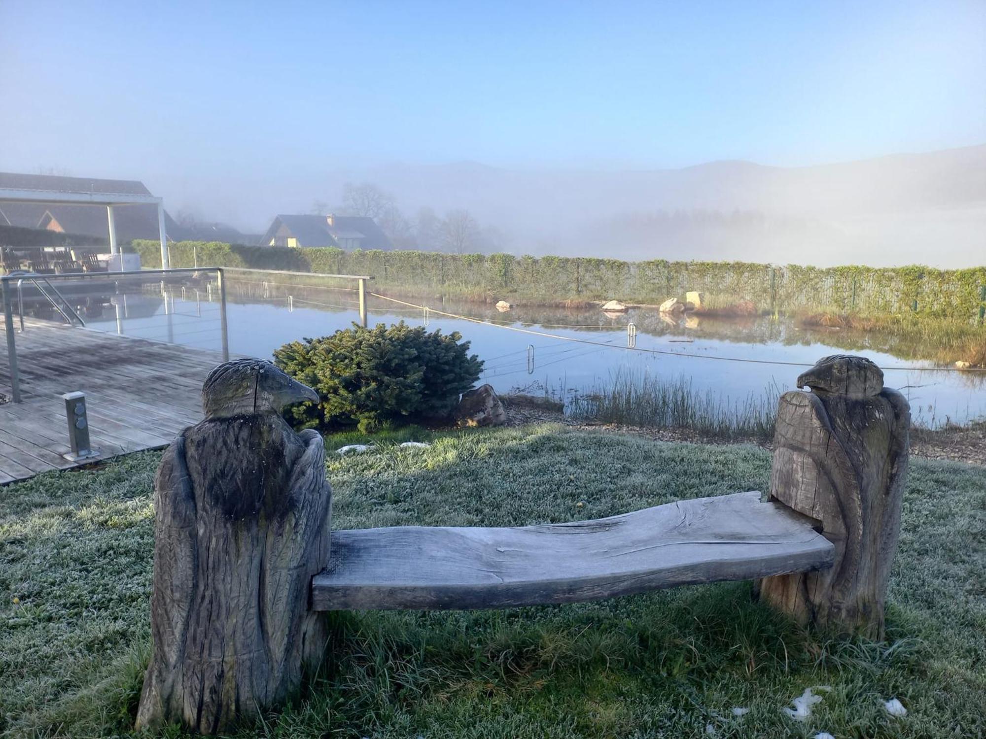 Glamping Maleric With Natural Pool Dragatuš 外观 照片